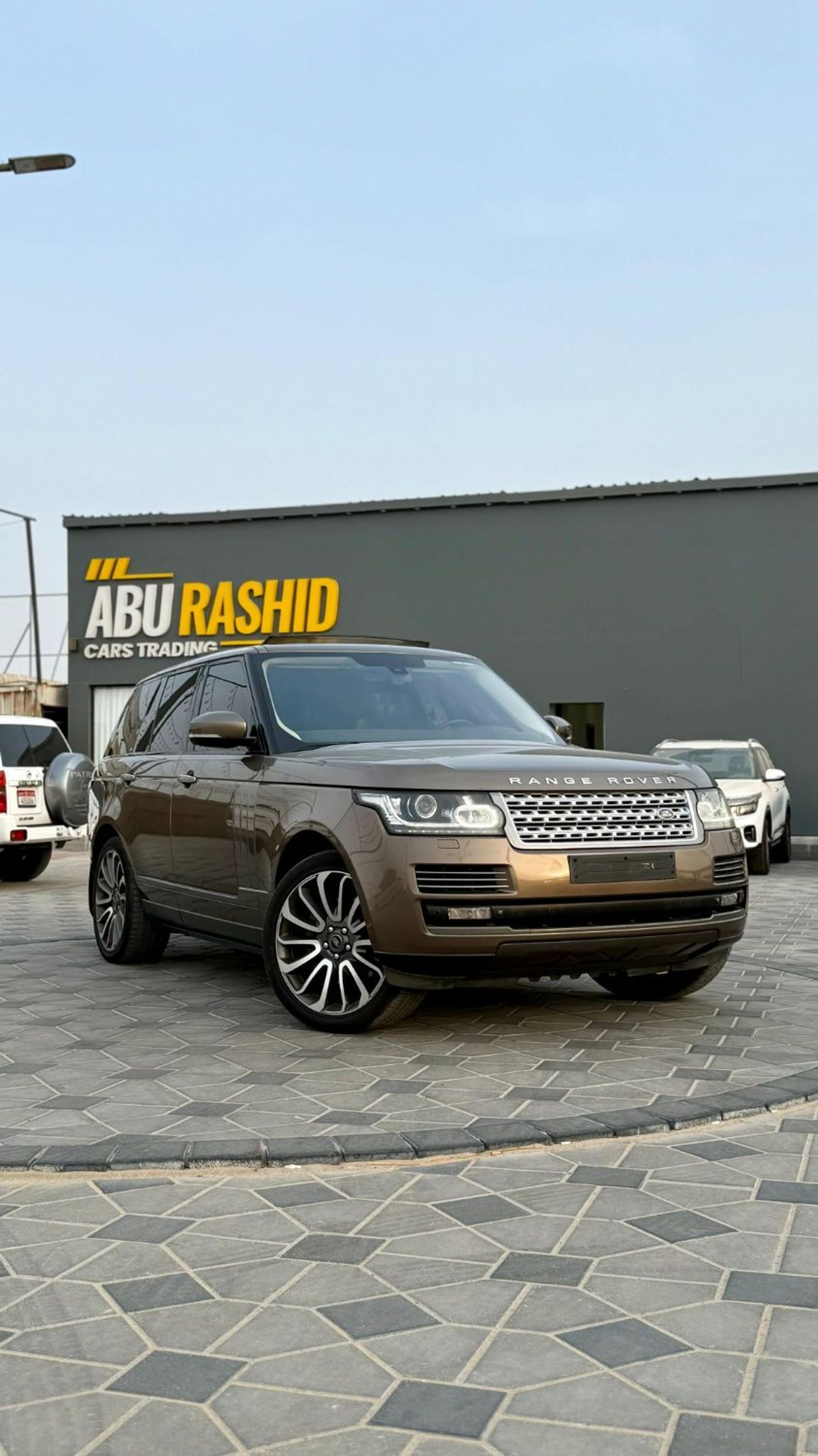 Land Rover Range Rover Vogue SE 5.0L