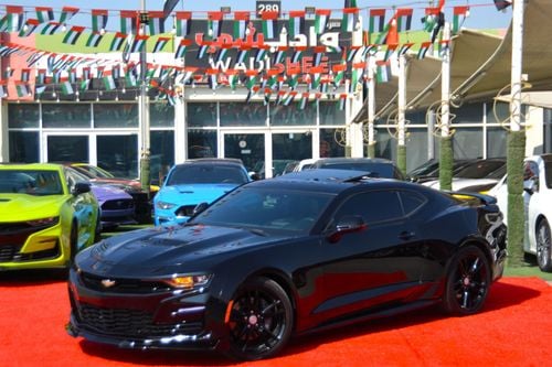 Chevrolet Camaro SS 6.2L Coupe