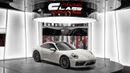 Porsche 911 Carrera - 2023 - GCC - Under Warranty