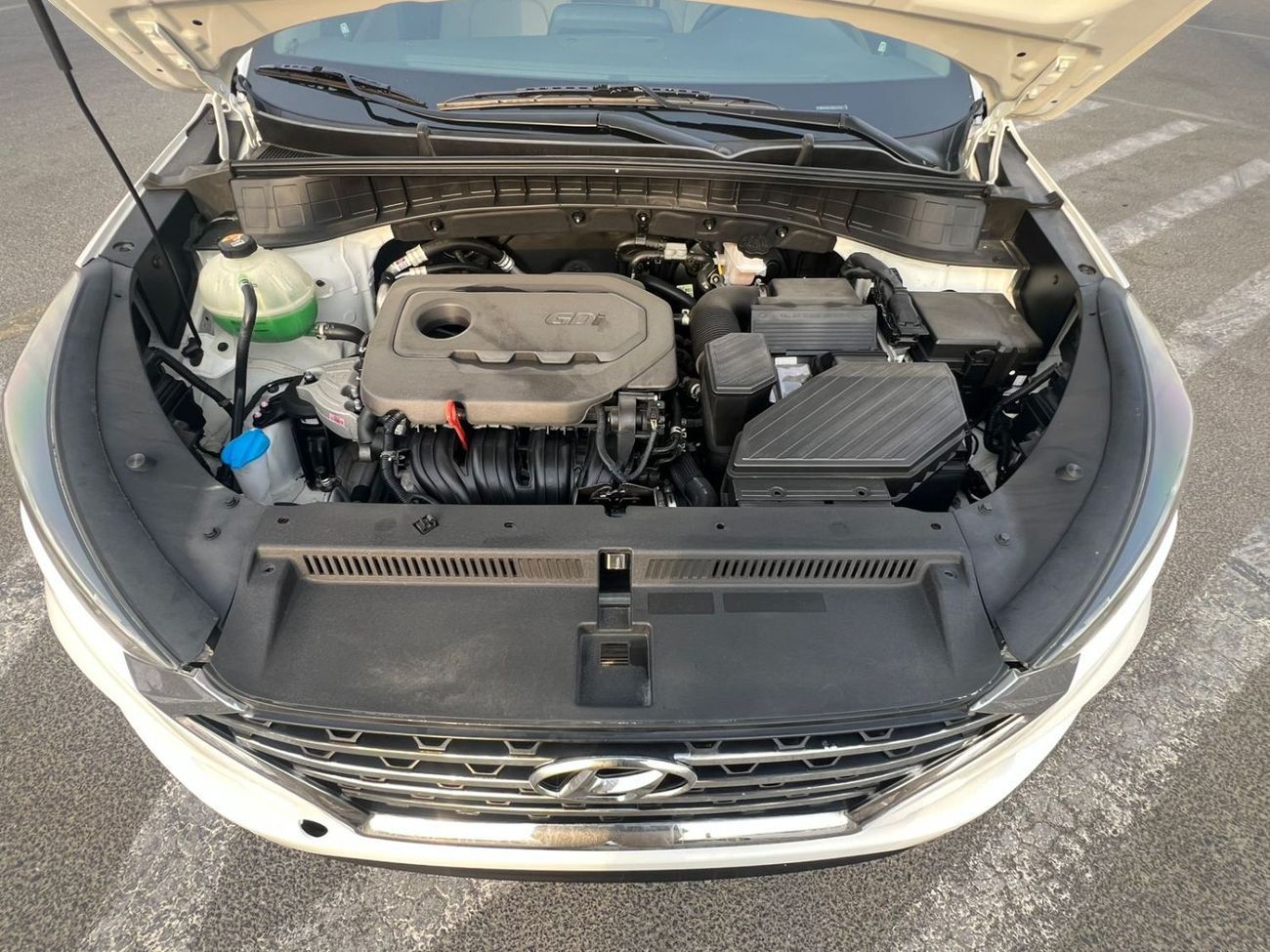 Hyundai Tucson 2021 HYUNDAI TUCSON LIMITED 2.4L V4 - LEATHER & ELECTRIC SEATS - PUSH START - AUTO TRUNK -