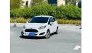 Ford Fiesta Trend 440 P.M FIESTA 1.6L ll SERVICE HISTORY ll 0% DP ll GCC ll WELL MAINTAINED