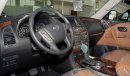 Nissan Patrol تيتانيوم ضمان الوكيل