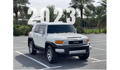 Toyota FJ Cruiser 2023 I 4.0L I Original Paint I Ref#651