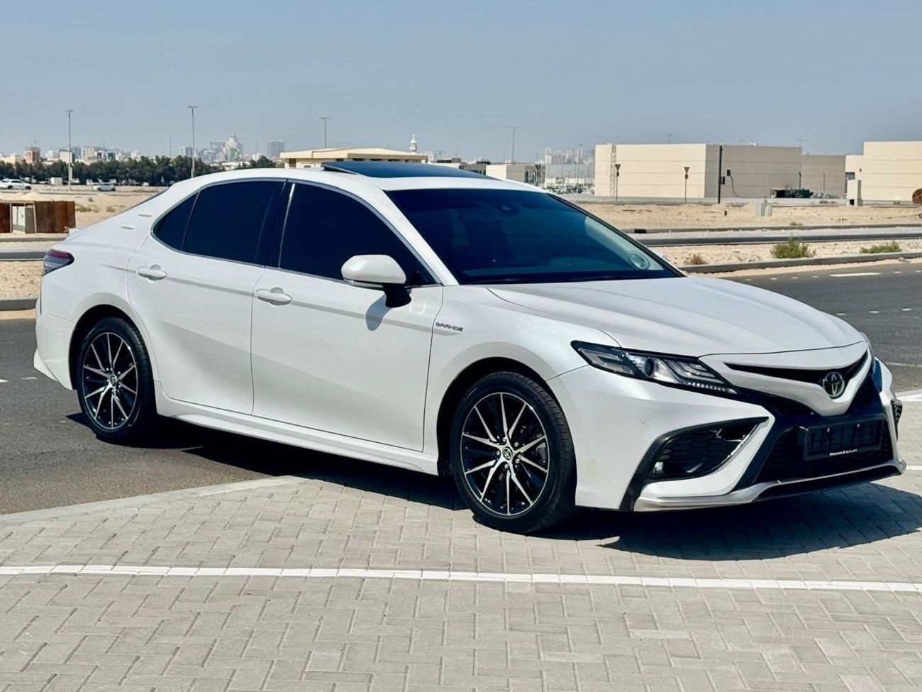 تويوتا كامري TOYOTA Camry Grand ،Sport ،V6 ،2024 ،GCC ،Top of range, Sunroof