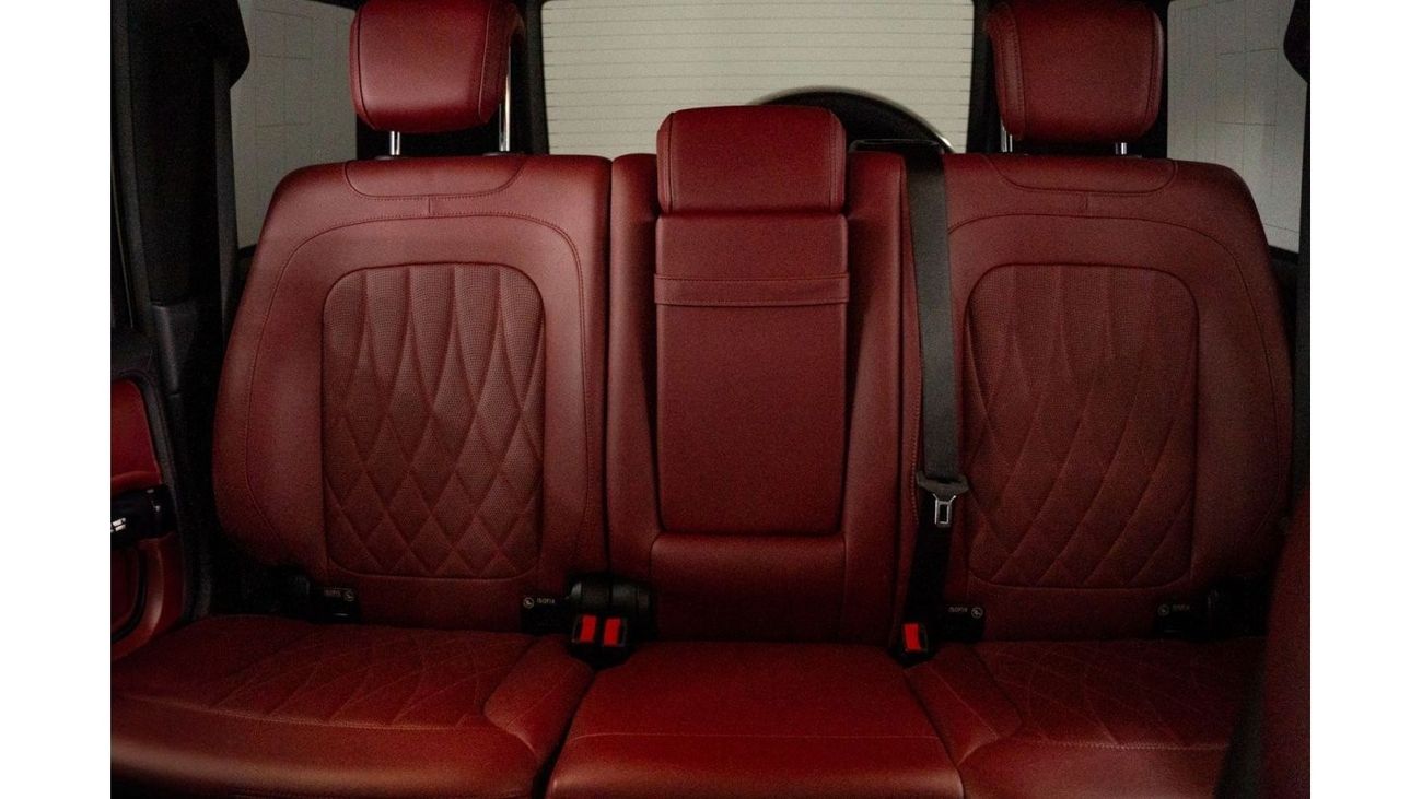 مرسيدس بنز G 63 AMG 2020 Mercedes-Benz G63 / Full Service History / Mercedes Benz Warranty & Service Contract