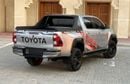 تويوتا هيلوكس DC TRD 4.0L AWD