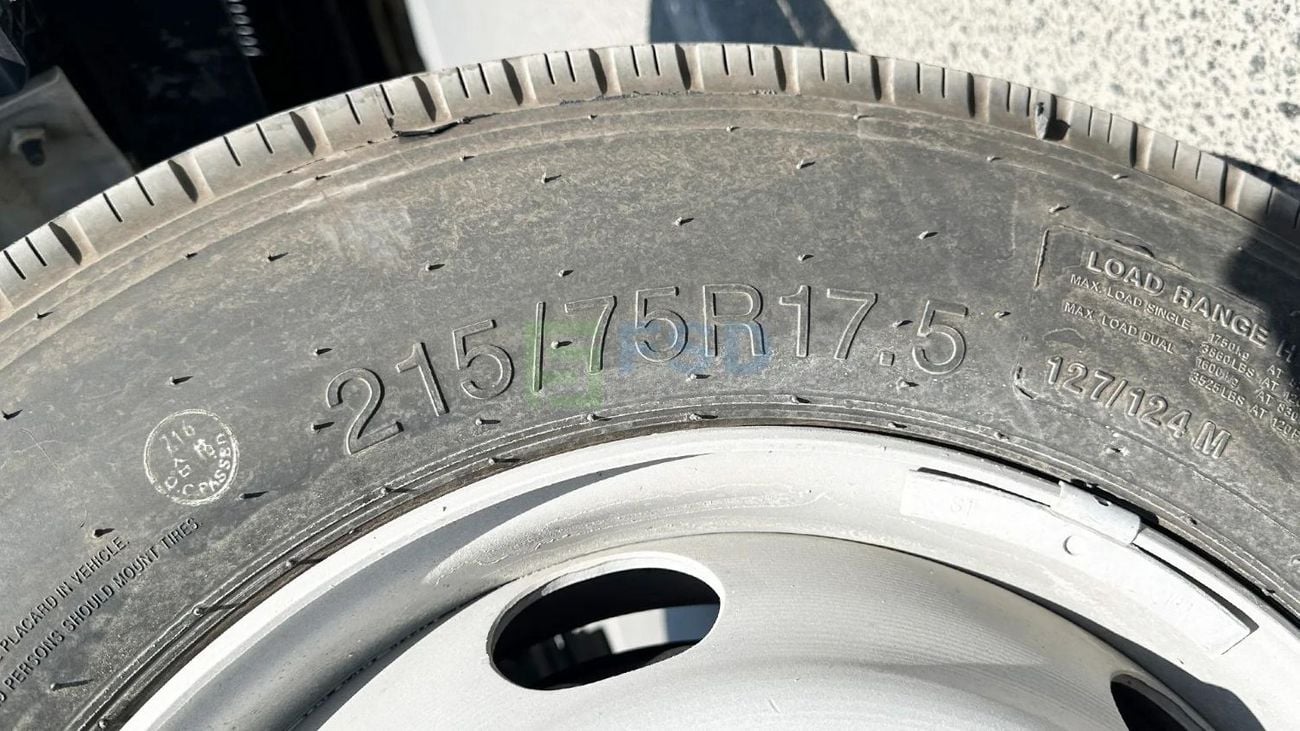 s Farizon H9E 4500WB 2WD TRUCK 162KW 8T MY-2024