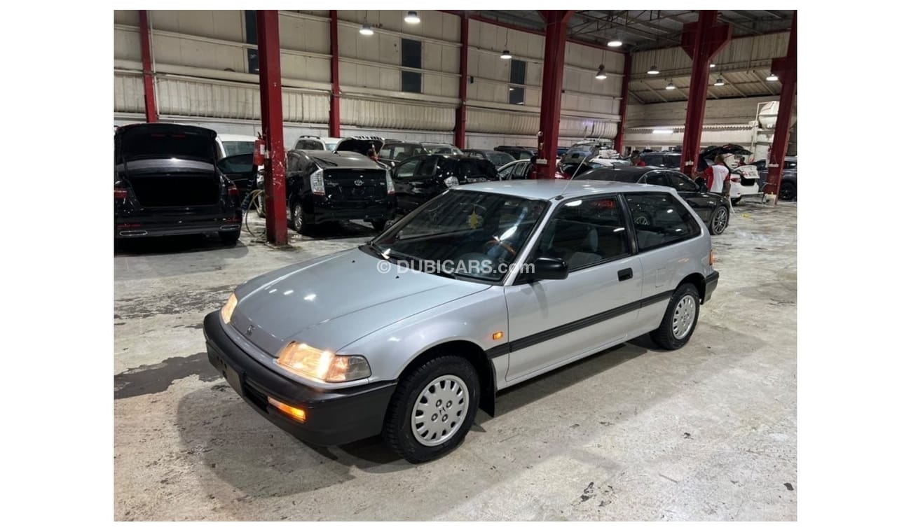 Honda Civic 1990 HONDA CRX CIVIC 47000 km. Original