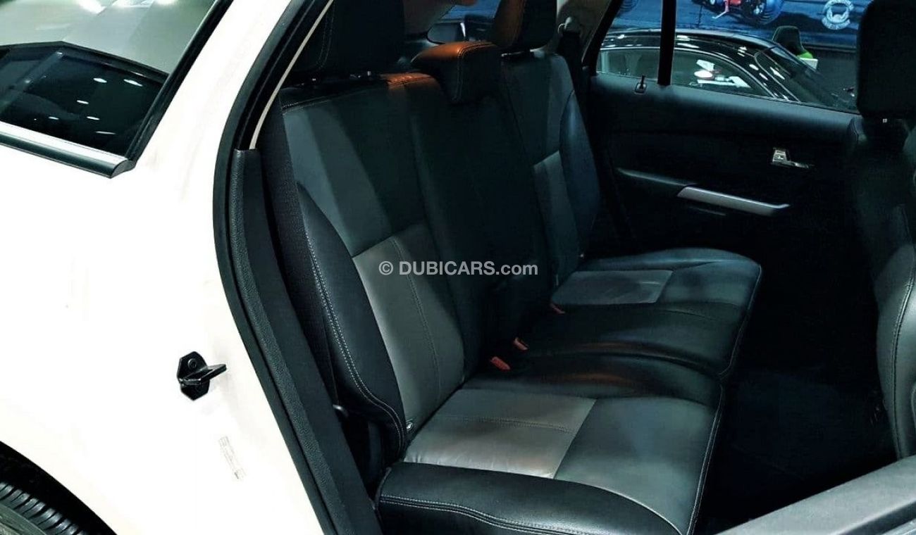 Ford Edge FORD EDGE SPORT 2014 MODEL GCC CAR WITH LOW MILEAGE ONLY 76K KM WITH SERVICE HISTORY ORIGINAL PAINT
