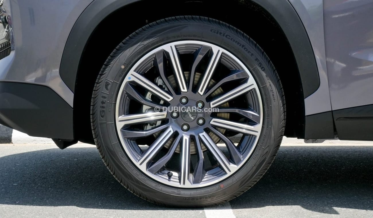 Jetour Dashing LUXURY 1.6T 2025  WITH WARRANTY AND SERVICE CONTRACT