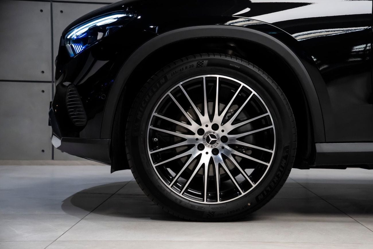 Mercedes Benz GLC 300 4MATIC