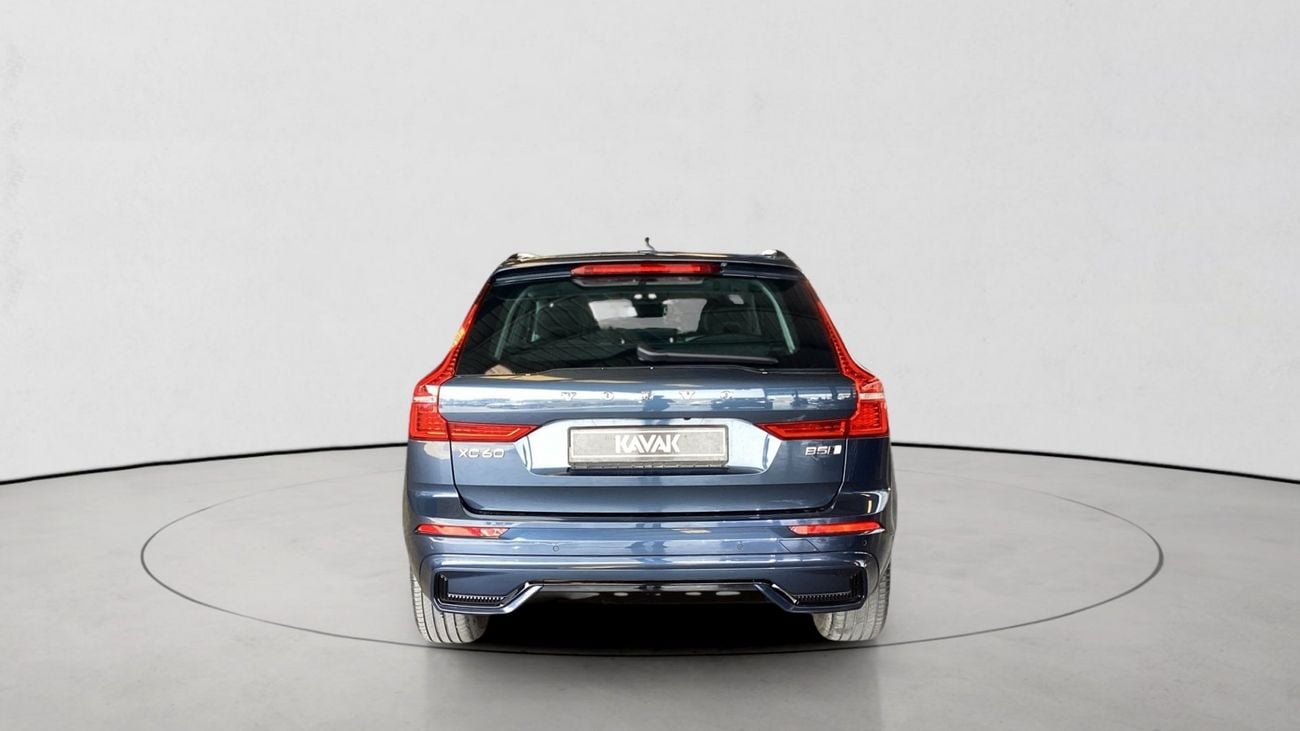 Volvo XC60 2.0 B5 P MHEV ULTIMATE DARK 4WD AUTO | Guaranteed Warranty | 0 Down Payment