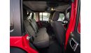 Jeep Wrangler JEEP WRANGLER SPORT 2019 GCC ORGINAL PAINT - ACCIDENT FREE - PERFCT CONDITION