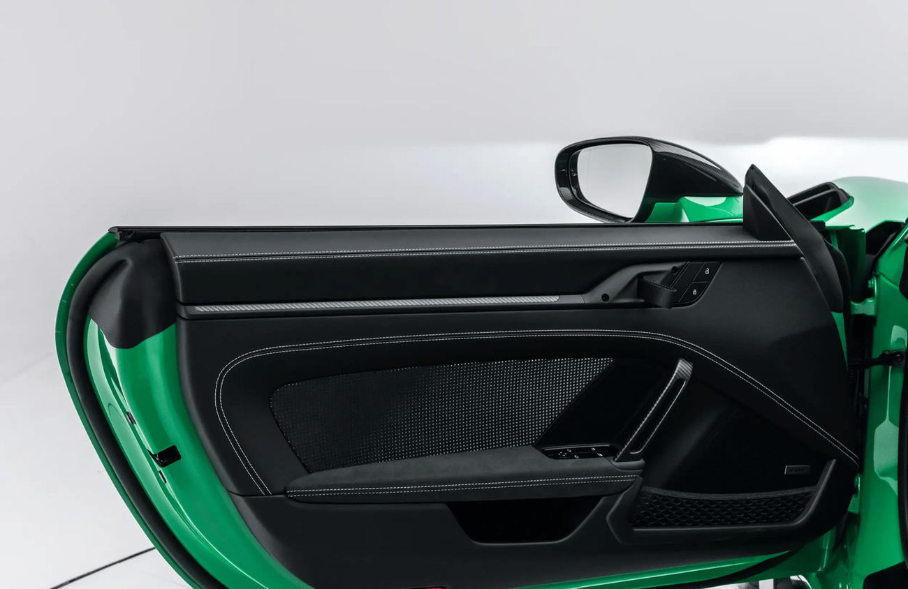 Porsche 911 4.0L F-6 Naturally Aspirated Engine