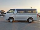 تويوتا هاياس TOYOTA HIACE VAN RHD 2018 MODEL 2.8 L DIESEL AUTOMATIC(PM05971)