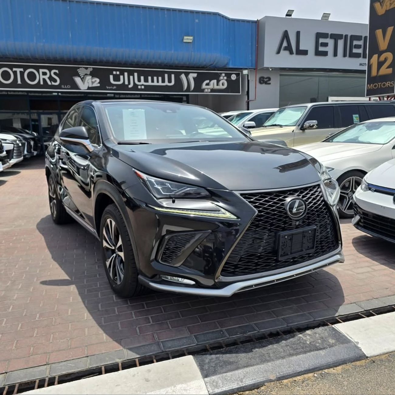 Lexus NX300