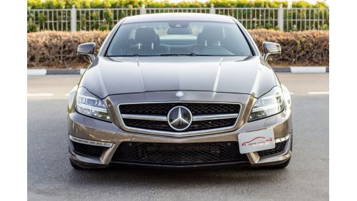 8 Used Mercedes Benz Cls Class For Sale In Dubai Uae