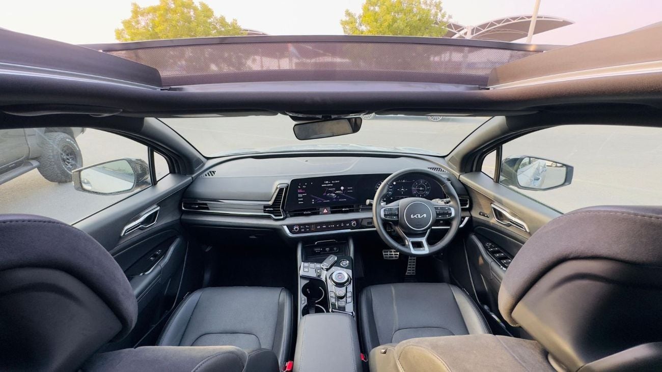 Kia Sportage 5th GENERATION | PREMIUM FEATURES | 2.0L DIESEL ENGINE | 360-DEGREE CAMERA | AUTOMATIC TRANSMISSION