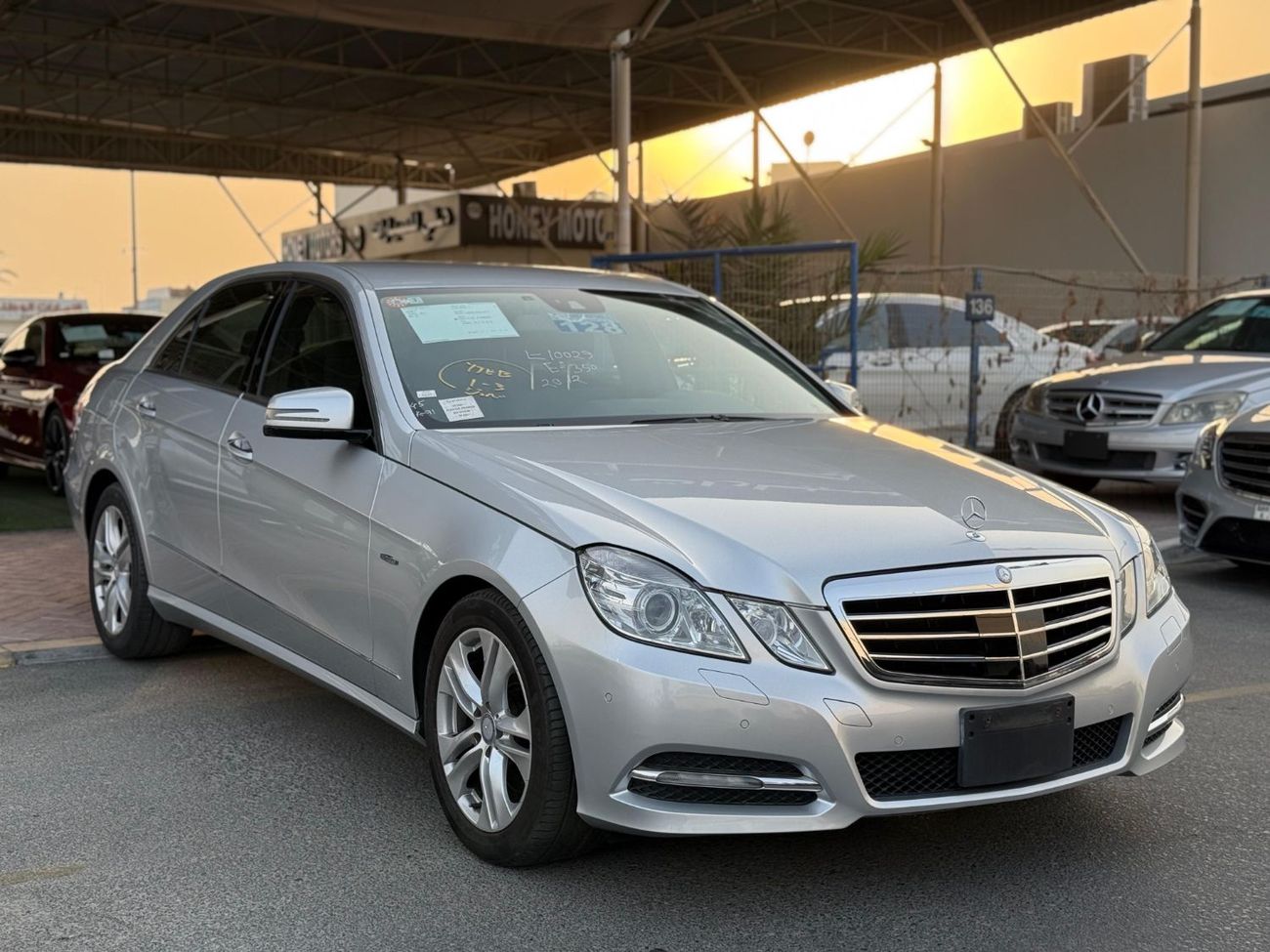 مرسيدس بنز E 350