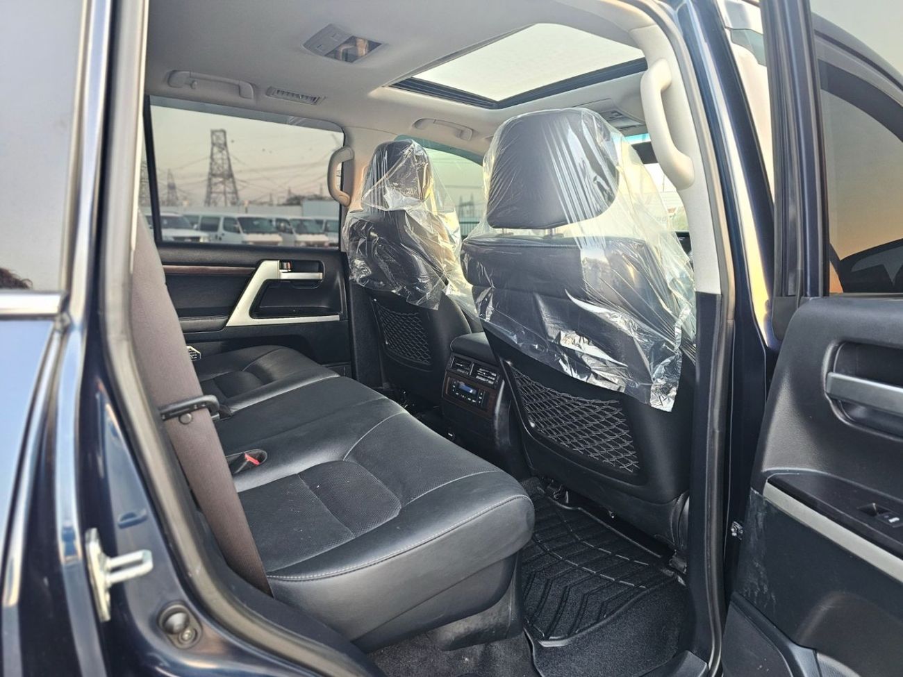 Toyota Land Cruiser GXR1 4.5L