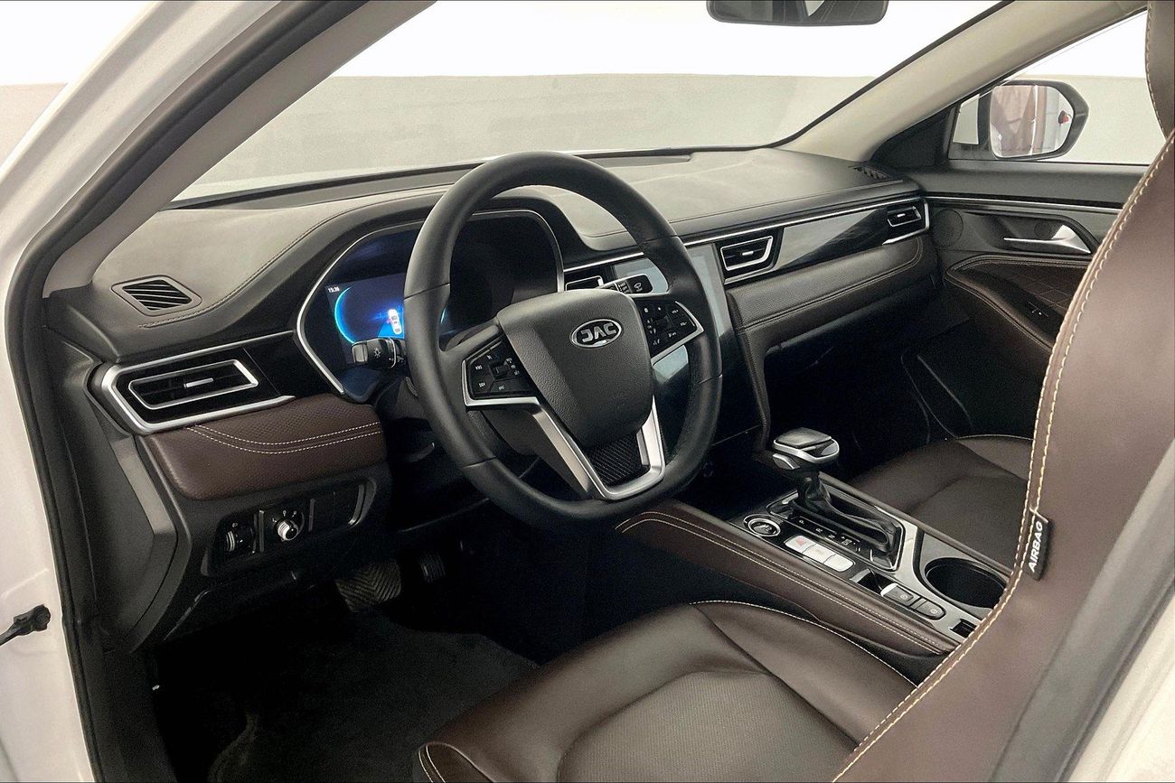 JAC J7 Intelligent | Guaranteed Warranty | 0 Down Payment