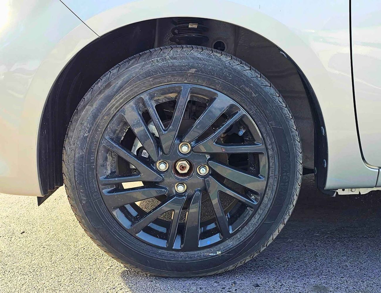 سوزوكي سيليريو 1.0L, GL, Black Rims, A/T, Gear, SPECIAL QUANTITY DEAL OFFER / CODE#CGLM