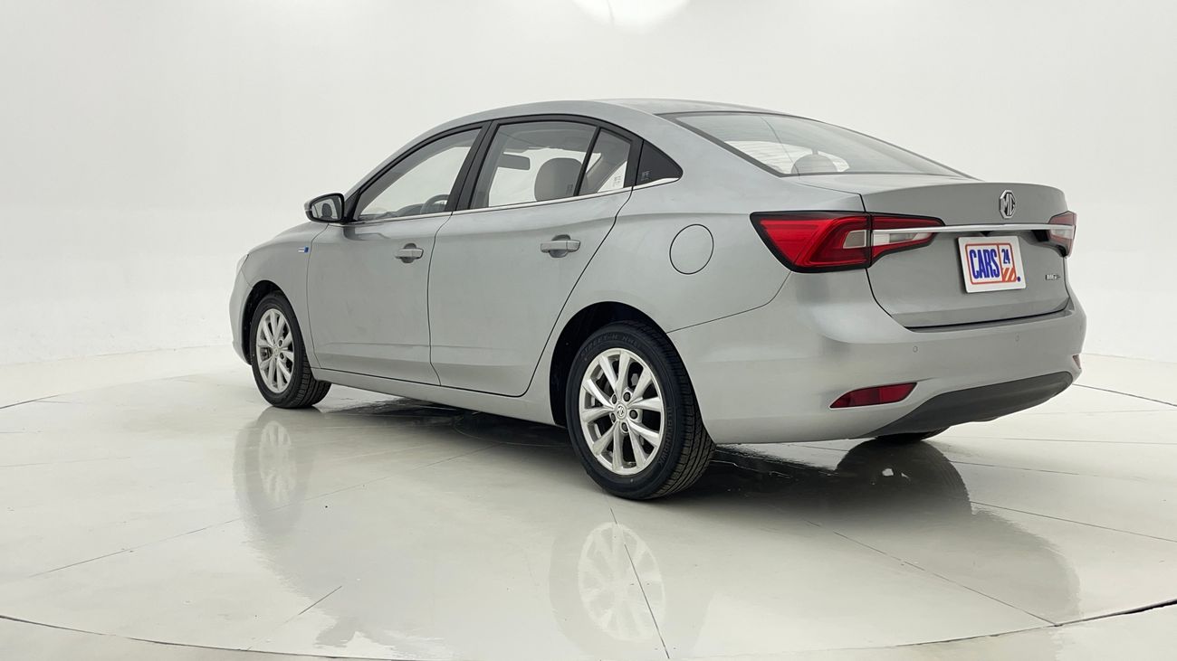 أم جي 5 COMFORT 1.5 | بدون دفعة مقدمة | اختبار القيادة في المنزل