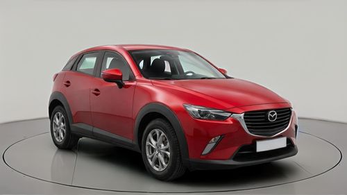 Mazda CX3 GT 2.0L 2024 GT | AED 768/Month | 0 DP | 30 Day Return | Warranty