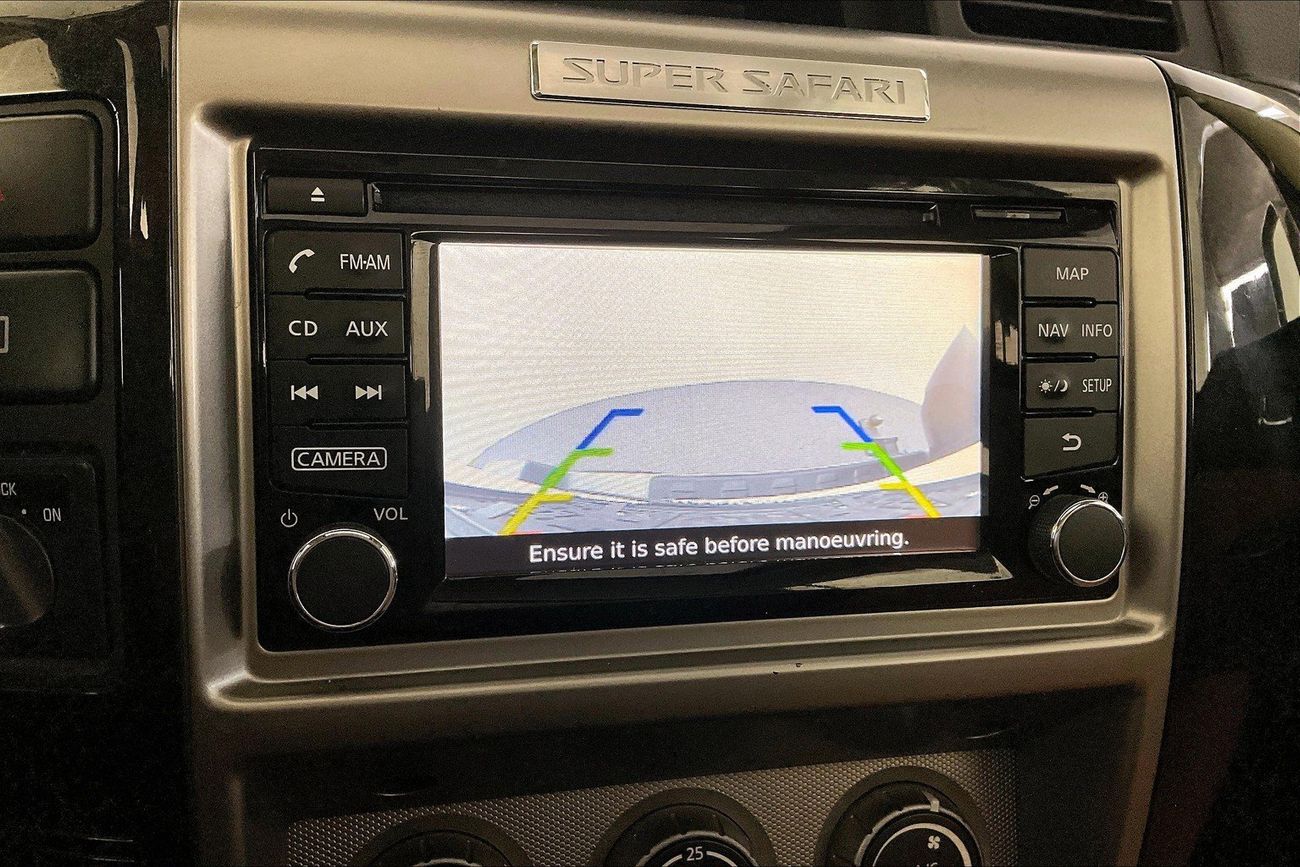 نيسان باترول سوبر سفاري Super Safari | شامل الضمان | 0 ﺪﻔﻋﺓ ﺃﻮﻟﻯ