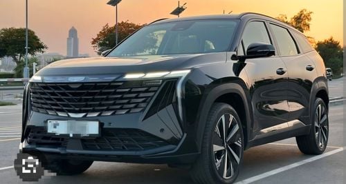 Geely Starray Starray 4WD 2026 // GCC // Agency Warranty and Service Contract