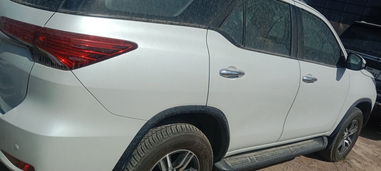 Toyota Fortuner EXR 2.7 | Zero Down Payment | Home Test Drive