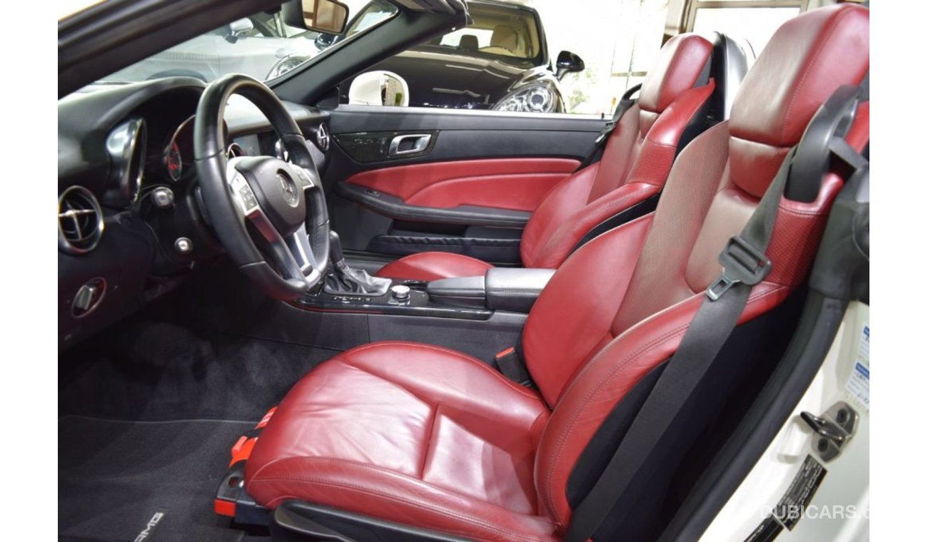 Mercedes-Benz SLK 200 1.8L 2013