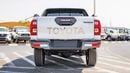 تويوتا هيلوكس 2025 Toyota Hilux Adventure 4.0L petrol AT
