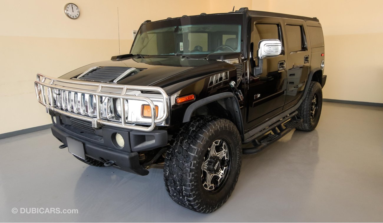 Hummer H2