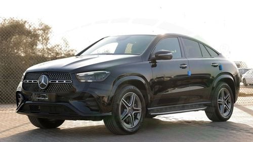 مرسيدس بنز GLE 450 كوبيه ( Eid al-Adha Offer ) ( Only For Export ) 2025 Mercedes-Benz GLE 450 Coupe AMG 4MATIC BRAND NEW
