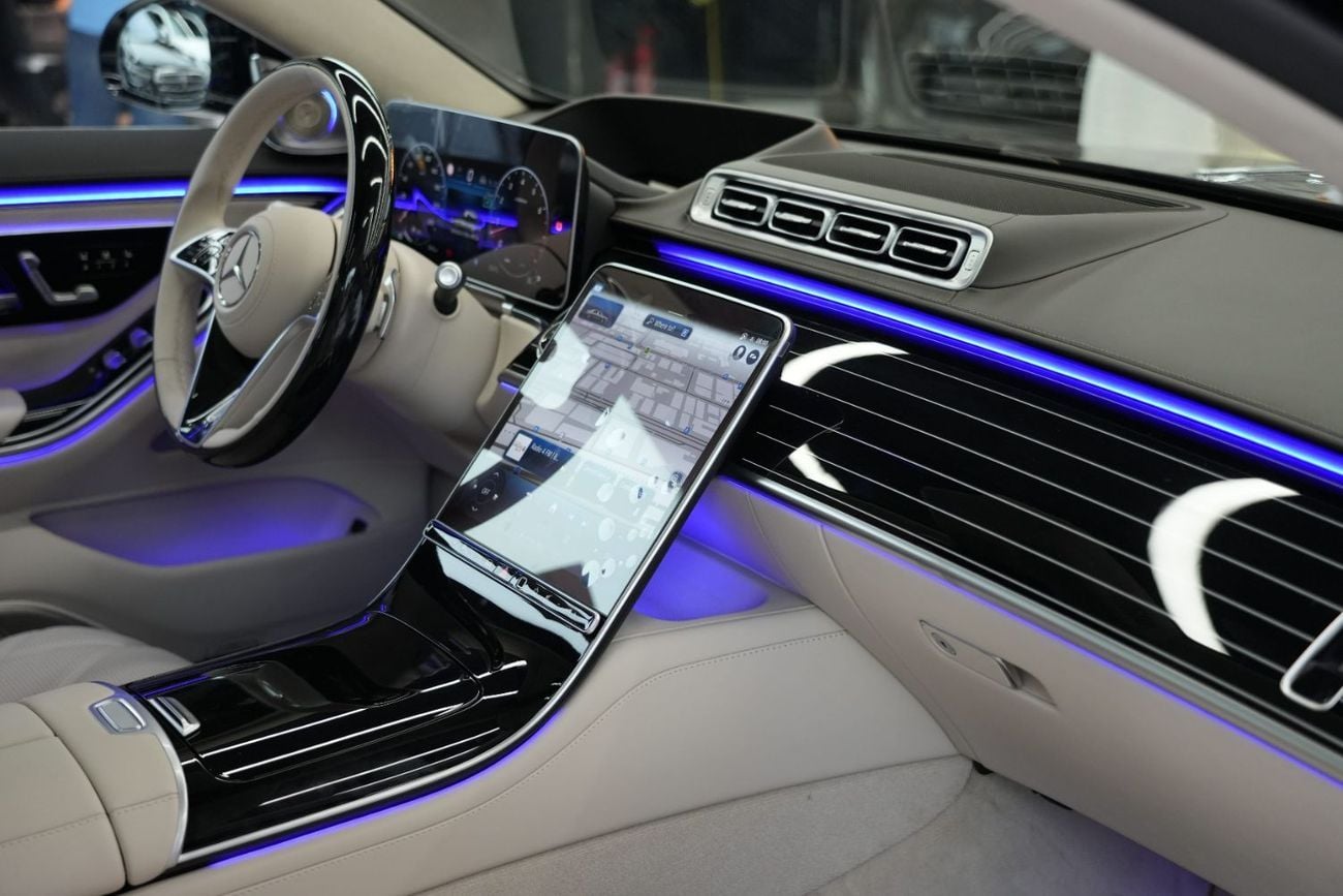Mercedes Maybach S580 Maybach Crypto Accepted | Cryptocurrency payments are accepted