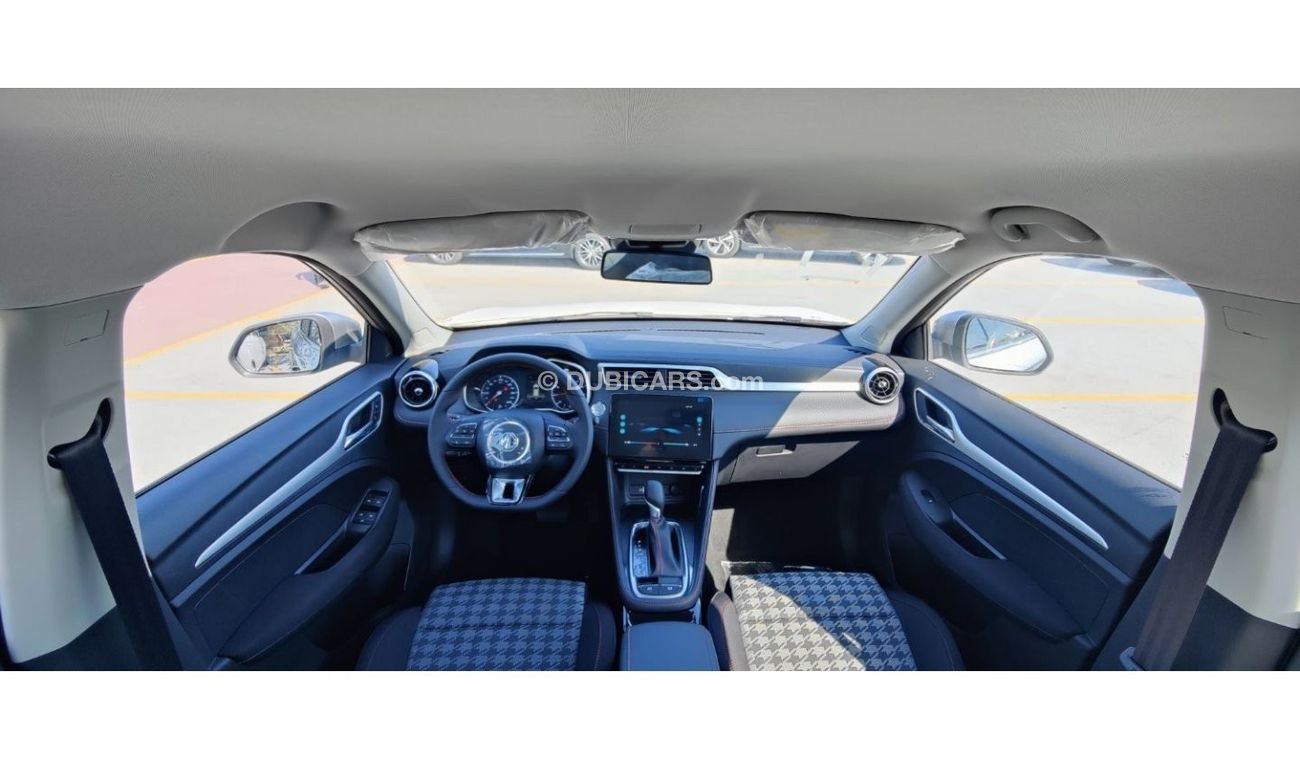 أم جي ZS MG ZS 1.5Ltr STANDARD 2024