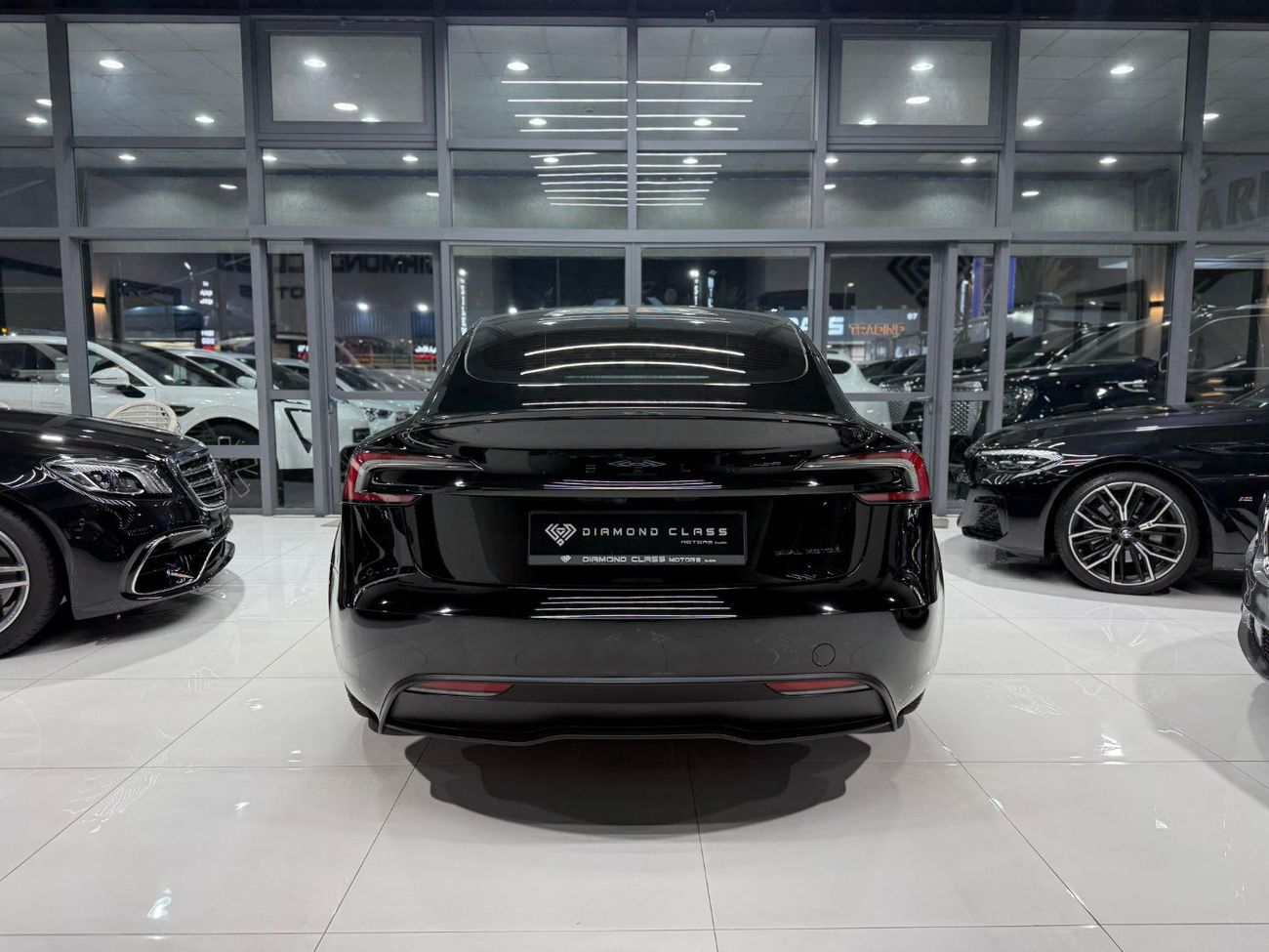 تسلا موديل 3 Long Range (AWD)