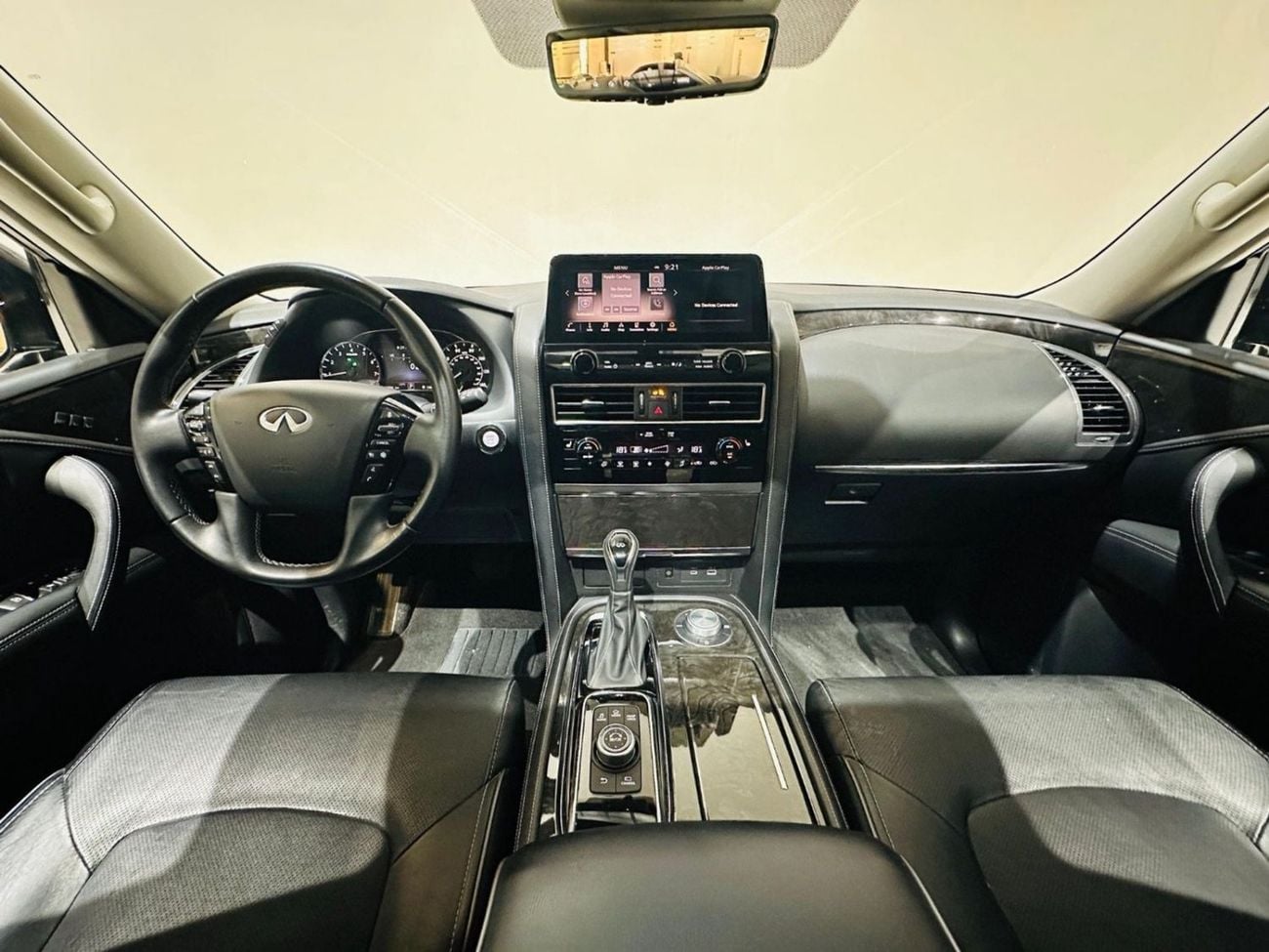 Infiniti QX80 LUXE SENSORY PROACTIVE LUXURY PROACTIVE