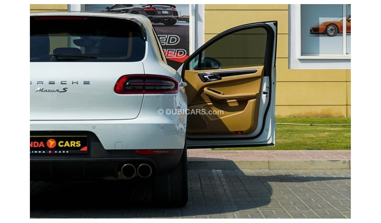 Porsche Macan 95B
