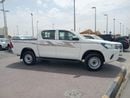 Toyota Hilux DC 2.4L 4WD DIESEL MANUAL TRANSMISSION