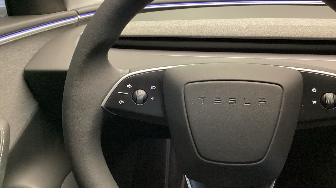 تسلا موديل 3 Standard | upto AED 20,000 Ramadan Discount | شامل الضمان | 0 ﺪﻔﻋﺓ ﺃﻮﻟﻯ