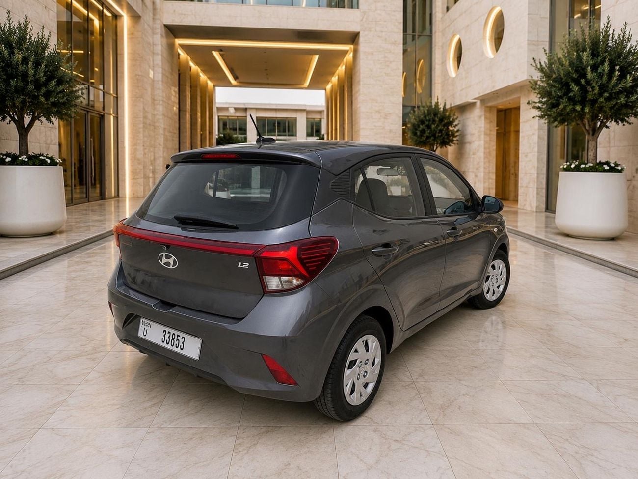 Hyundai Grand i10