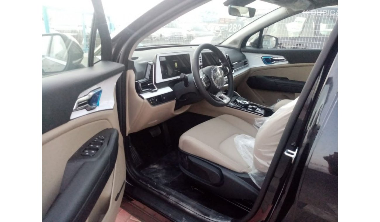 كيا سبورتيج Kia Sportage 1.6L Black