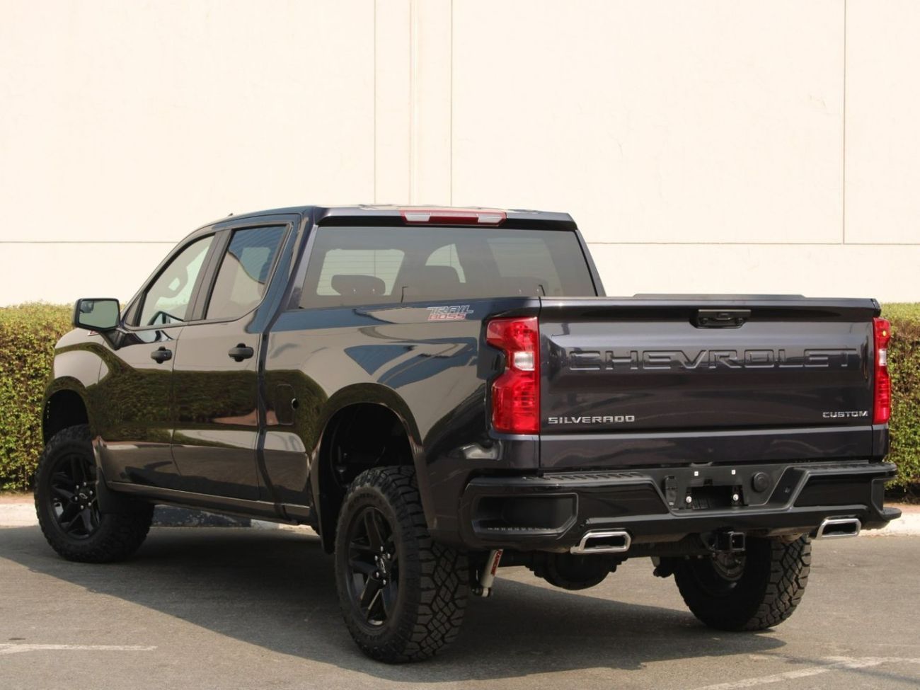 شيفروليه سيلفارادو - Custom Edition | Brand New