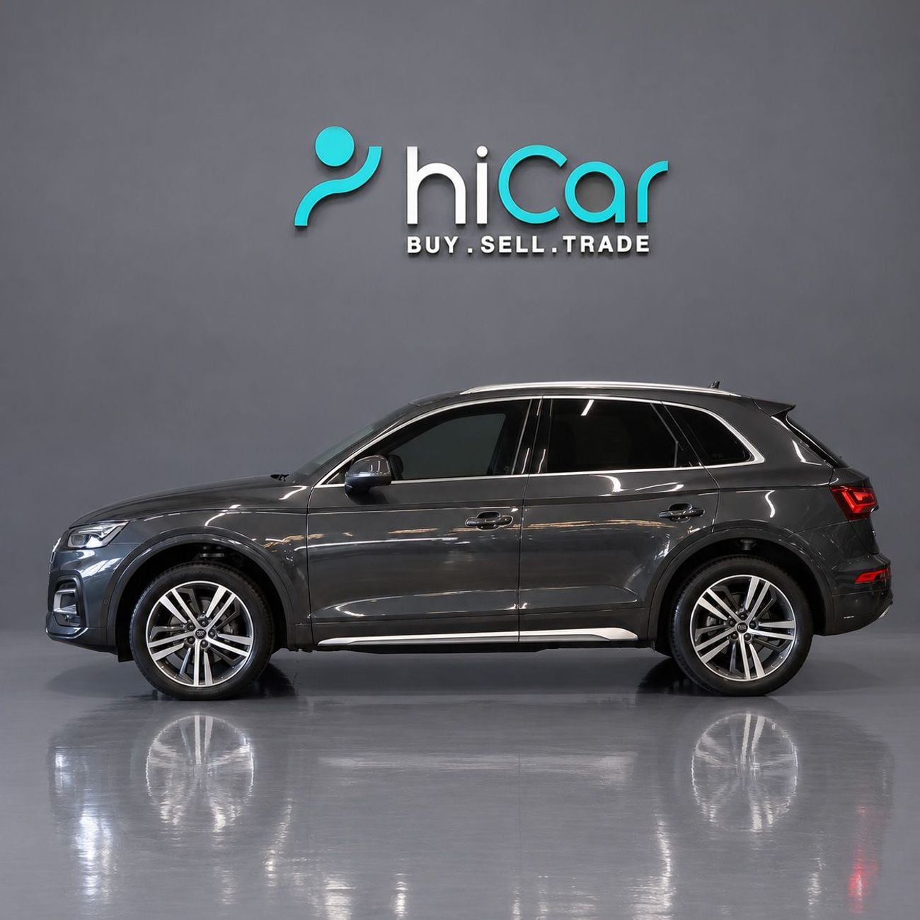 Audi Q5 45 TFSI ADVANCED 2,778 pm • 0% Downpayment • 45Tfsi • Agency Warranty And Service Package