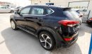 Hyundai Tucson 4WD