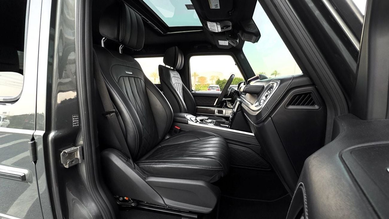 مرسيدس بنز G 63 AMG Std 4.0L