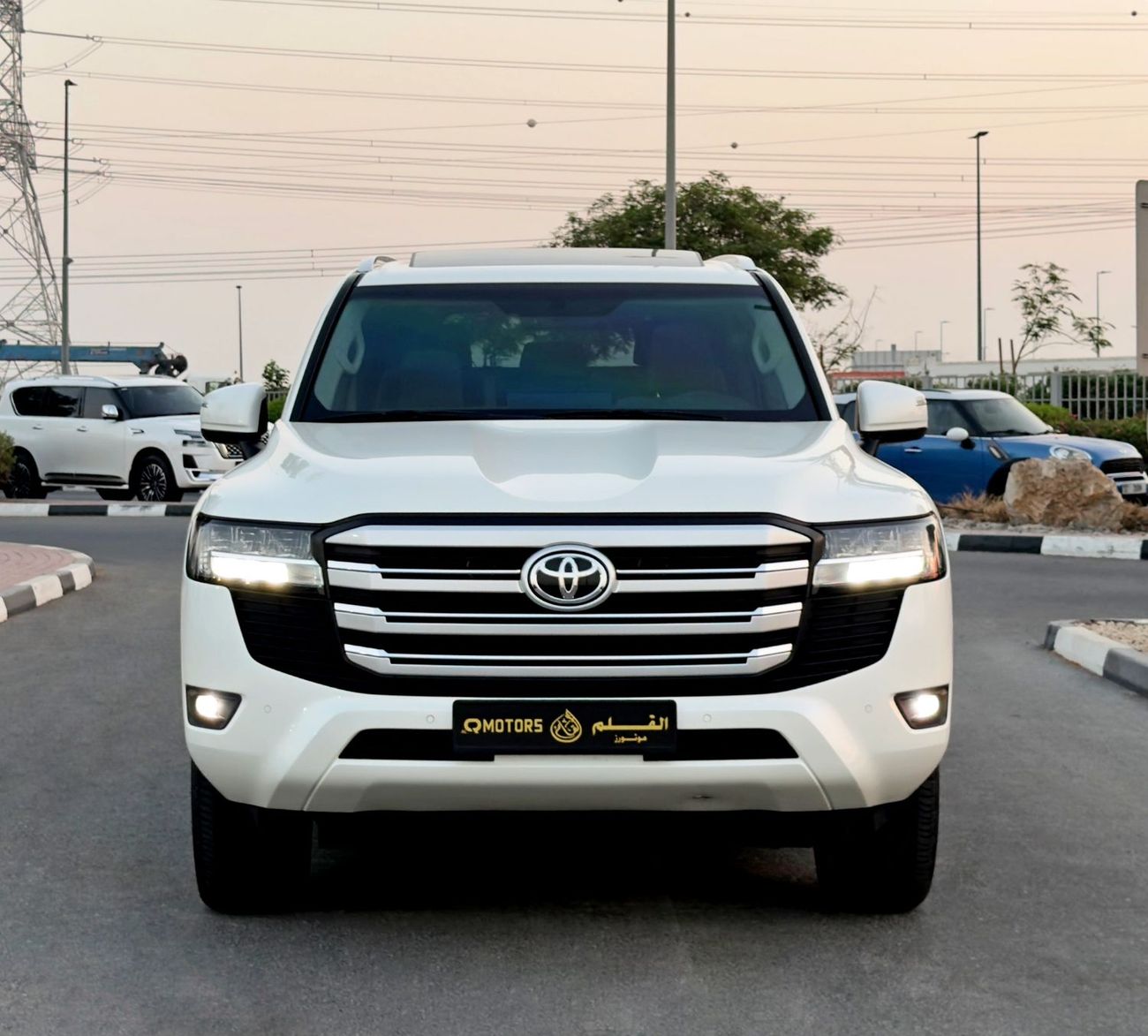 Toyota Land Cruiser EXR 4.0L
