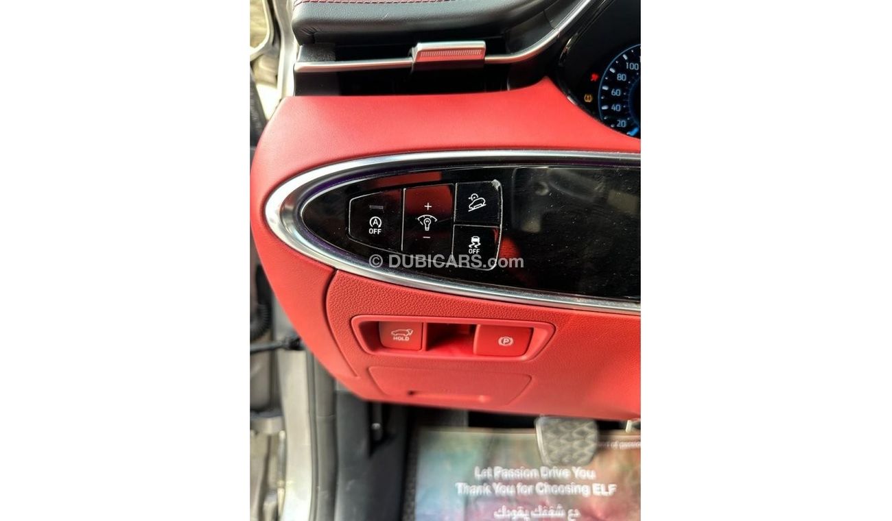 Genesis GV70 Royal Sport